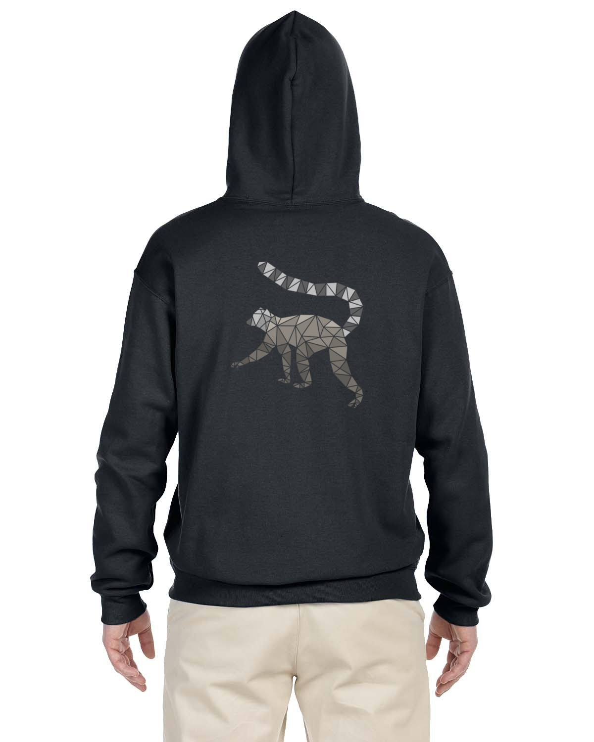 Lemur Hoodie