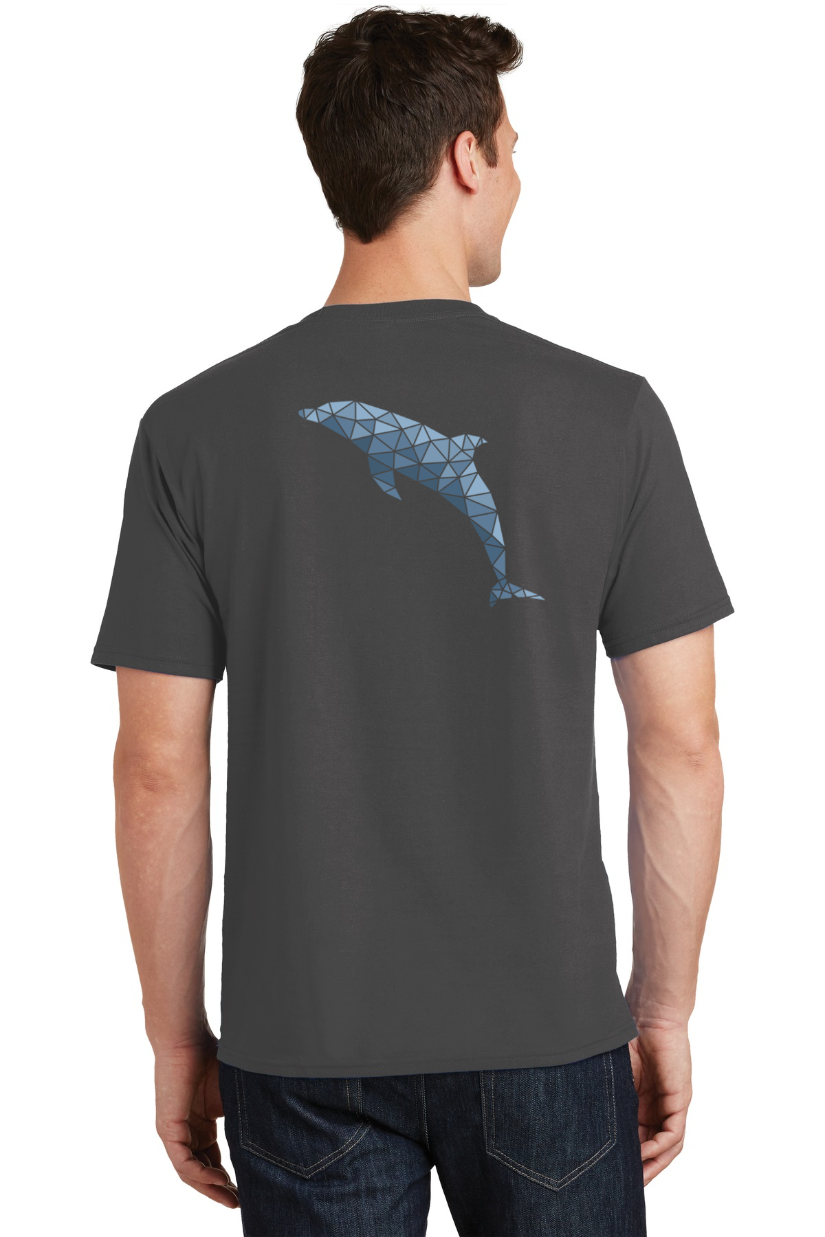 Dolphin T-Shirt Simple