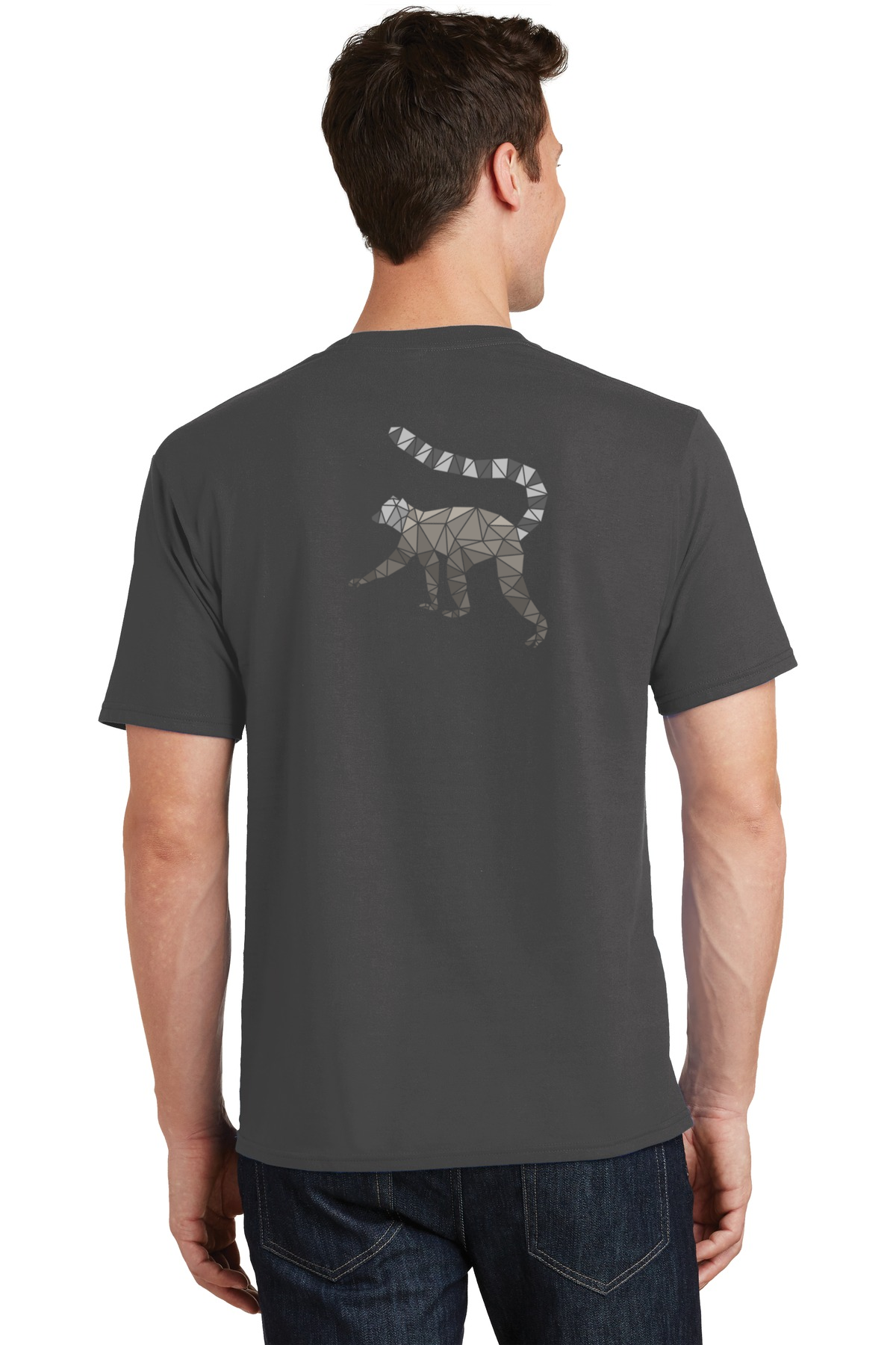Lemur T-Shirt Simple