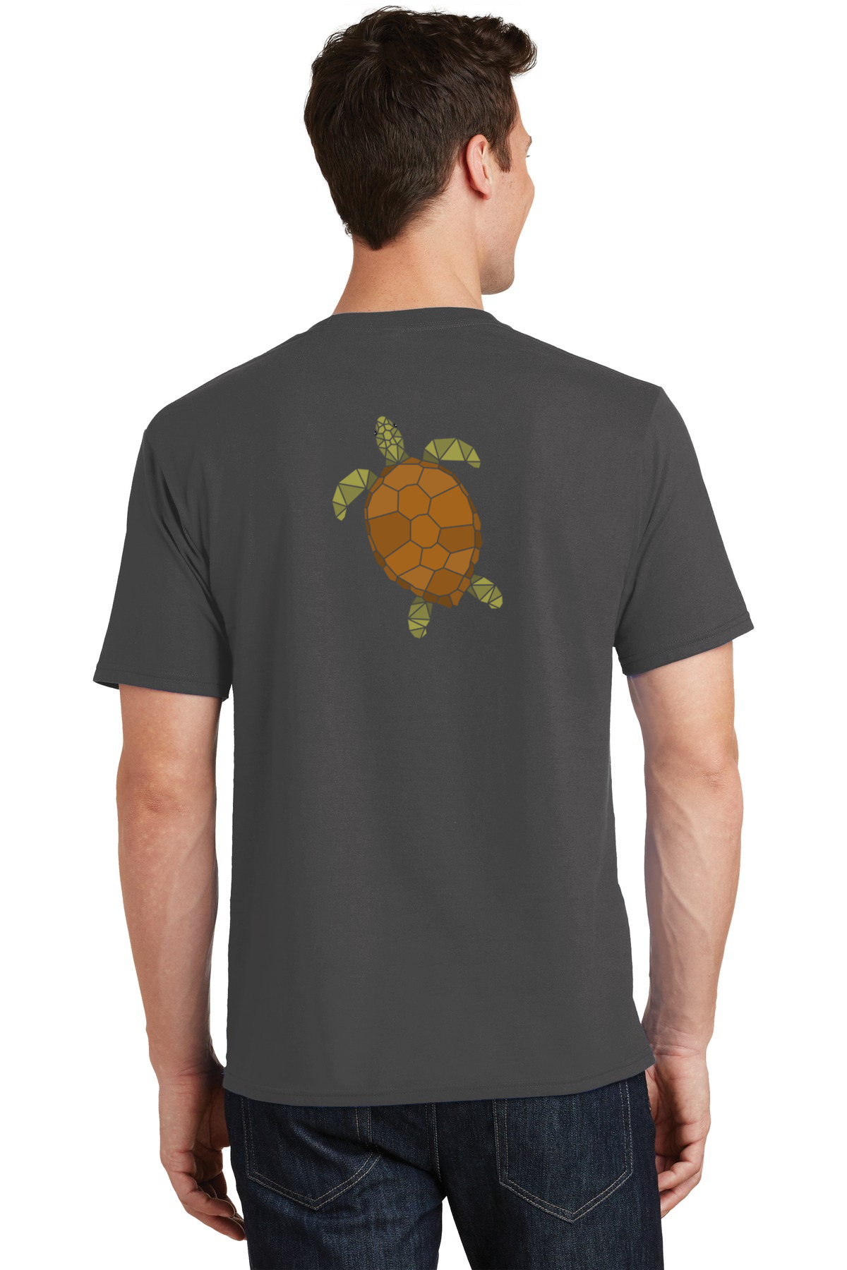 Sea Turtle T-Shirt Simple