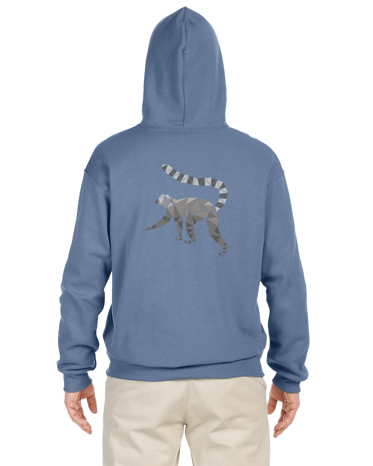 Lemur Hoodie