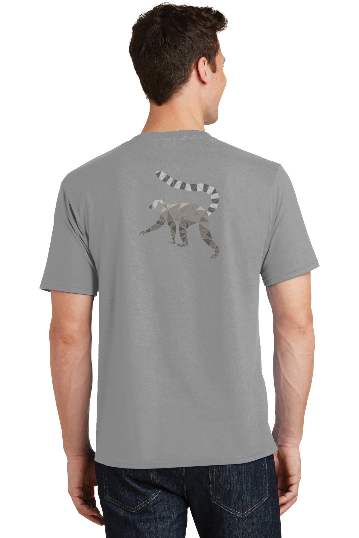 Lemur T-Shirt Simple