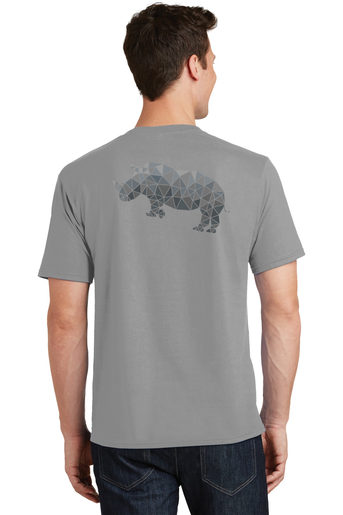 Rhino T-Shirt Simple