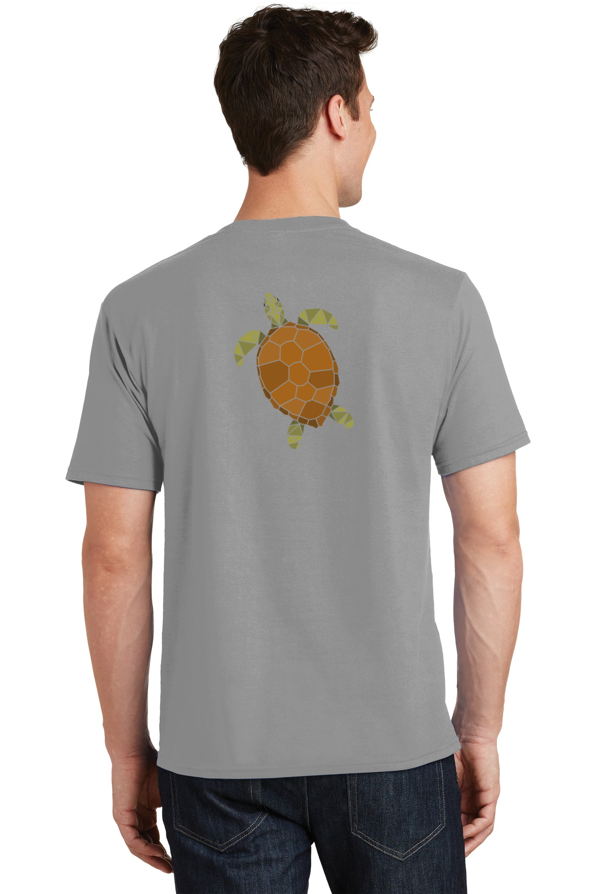 Sea Turtle T-Shirt Simple