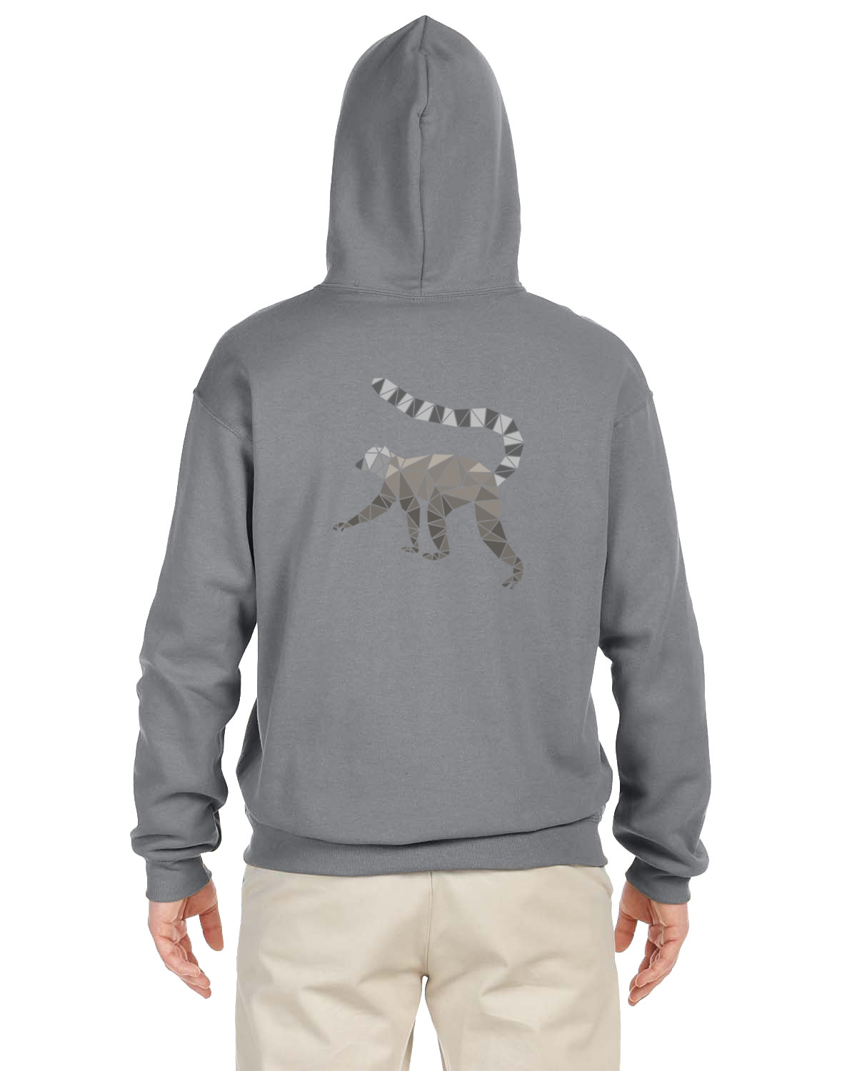 Lemur Hoodie