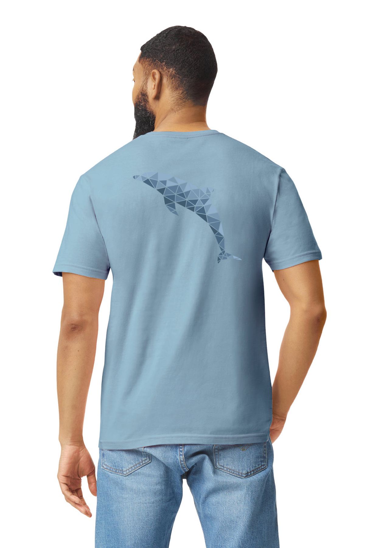 Dolphin T-Shirt Simple