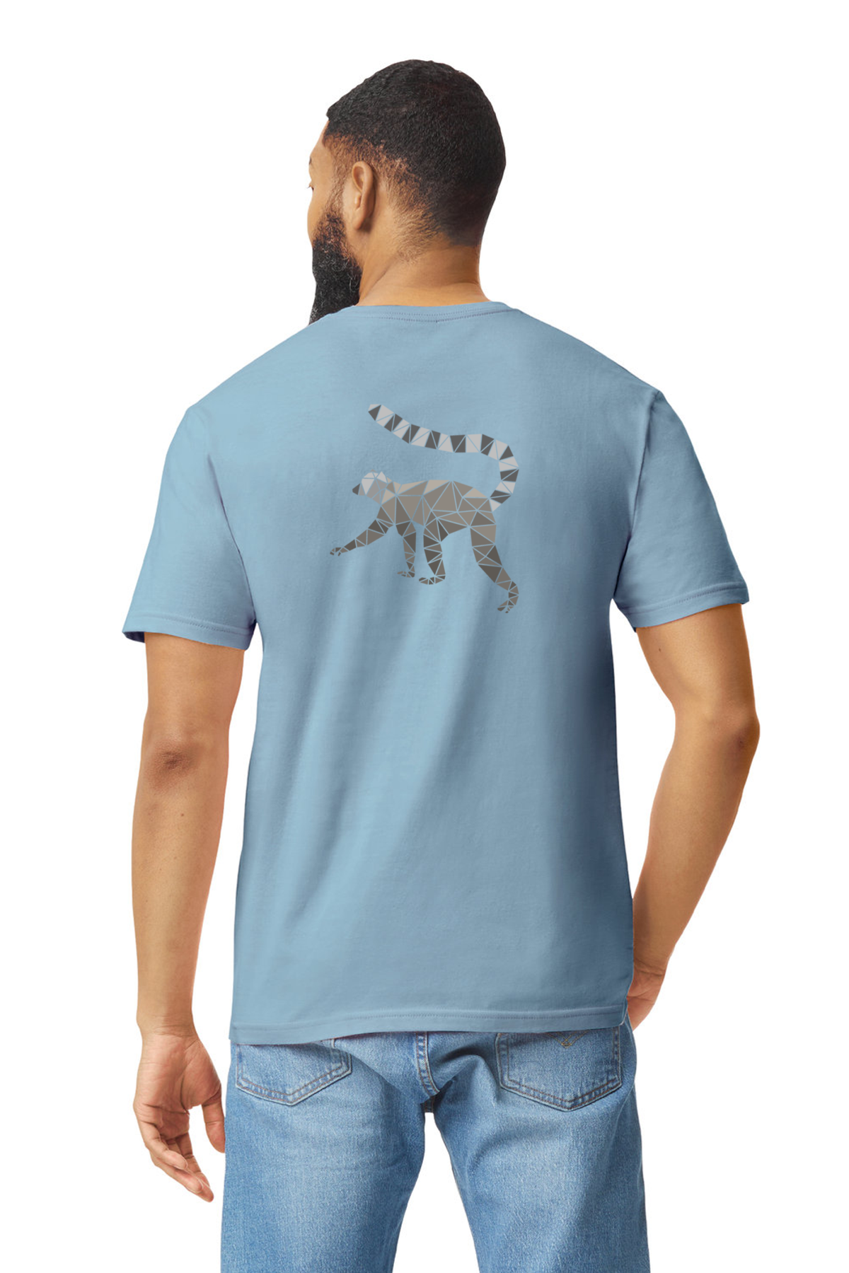 Lemur T-Shirt Simple