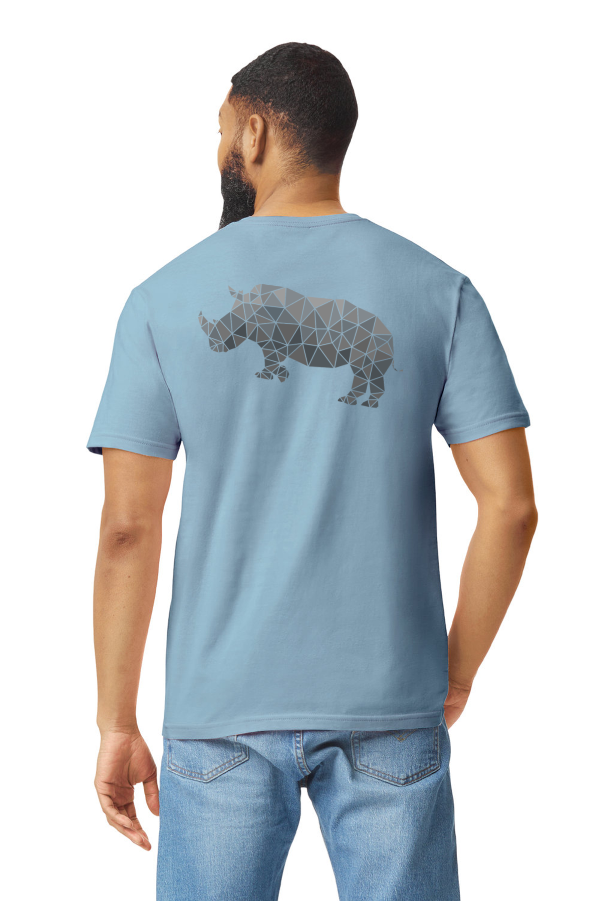 Rhino T-Shirt Simple