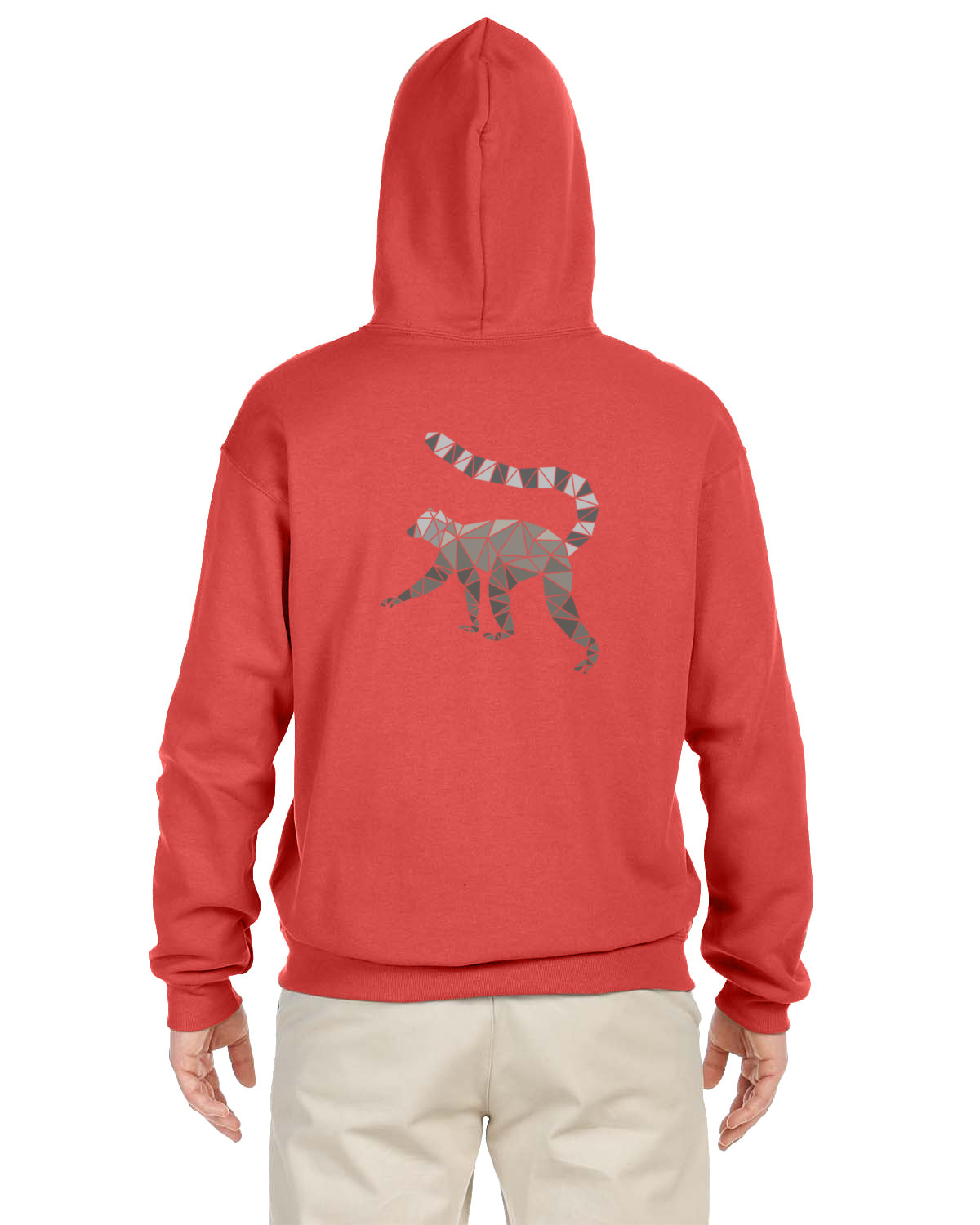 Lemur Hoodie