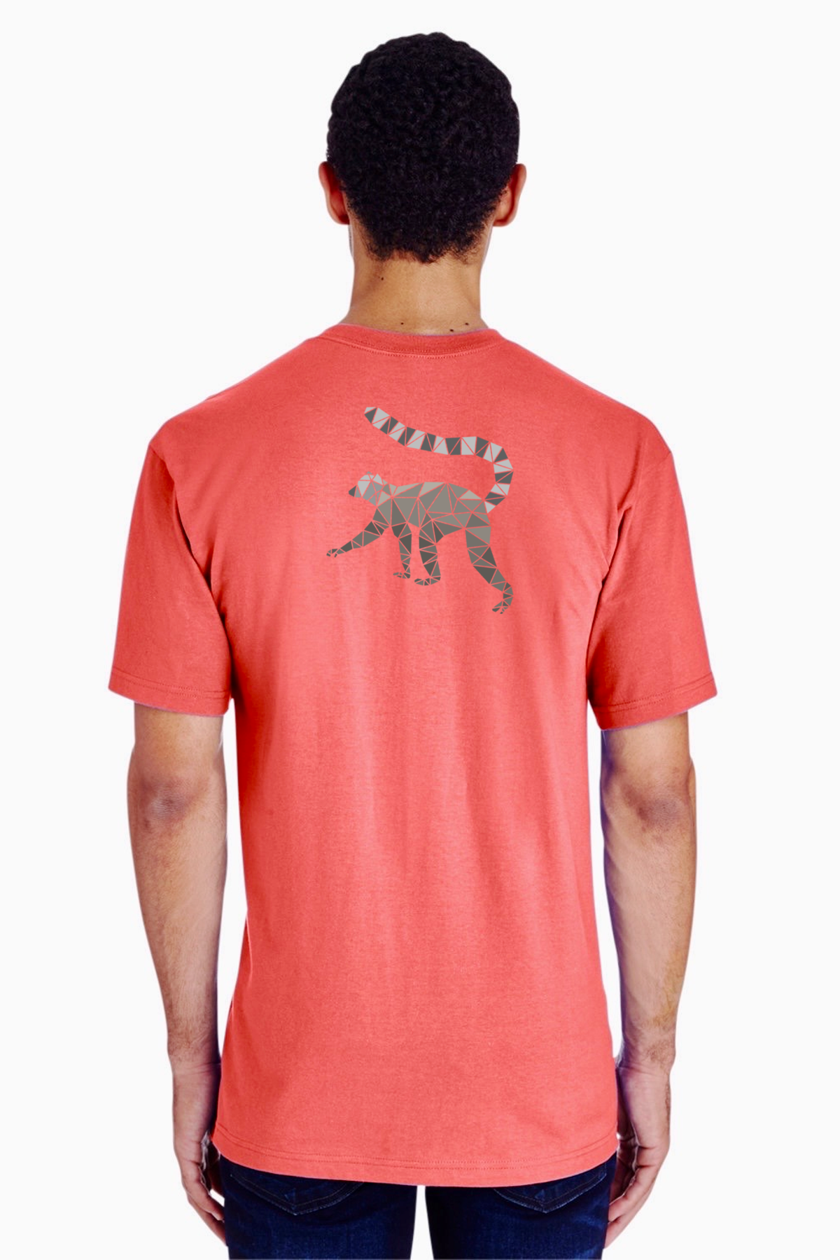 Lemur T-Shirt Simple
