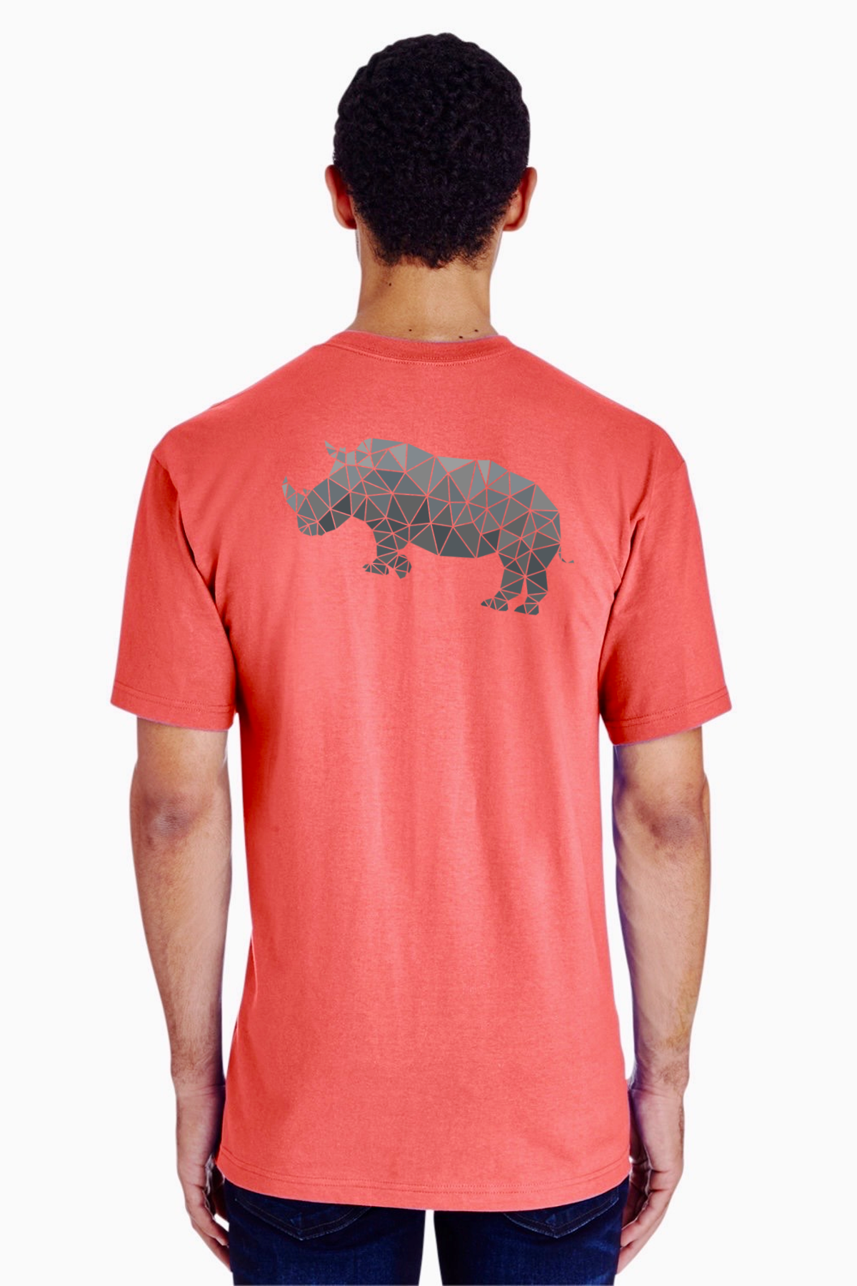 Rhino T-Shirt Simple