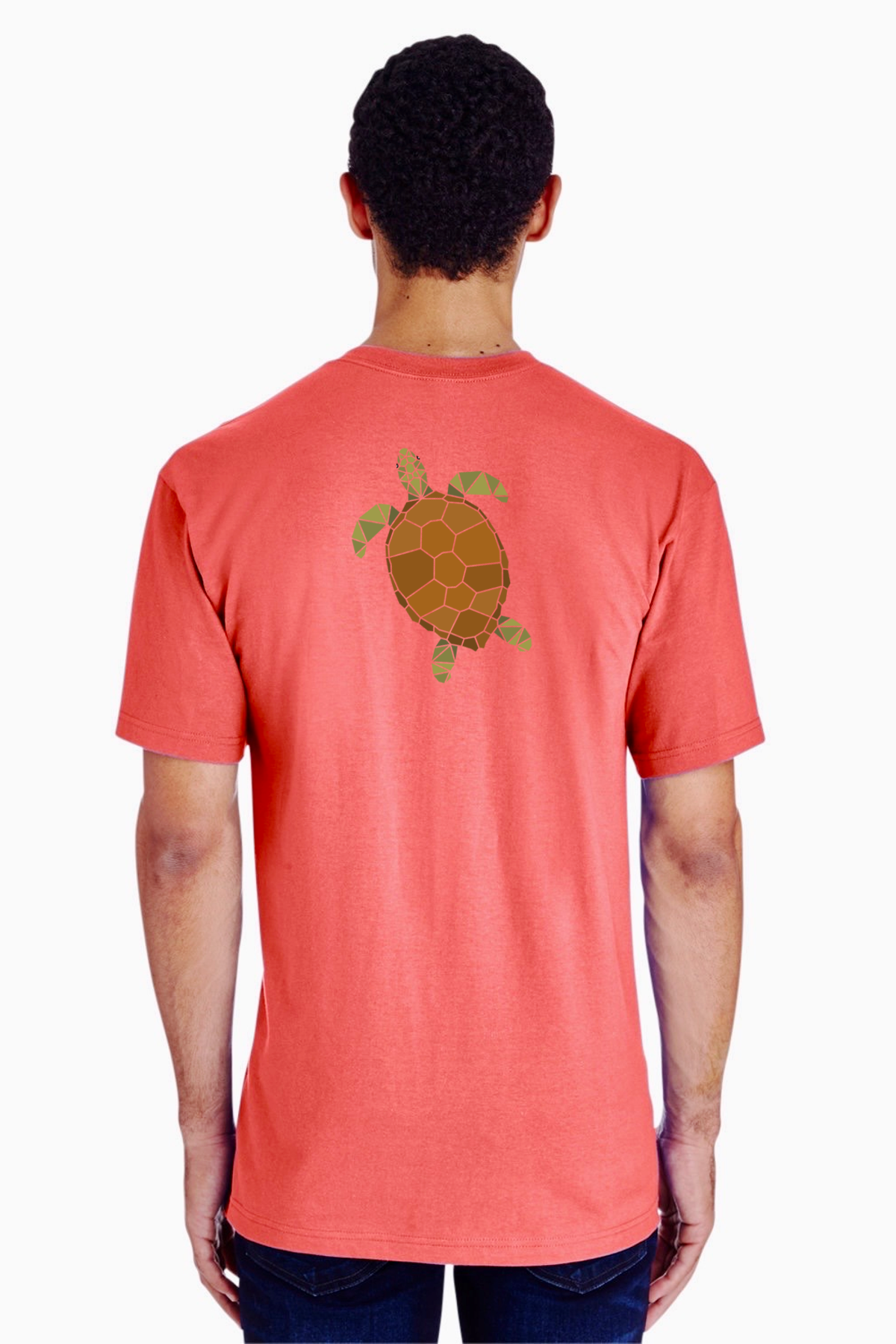 Sea Turtle T-Shirt Simple