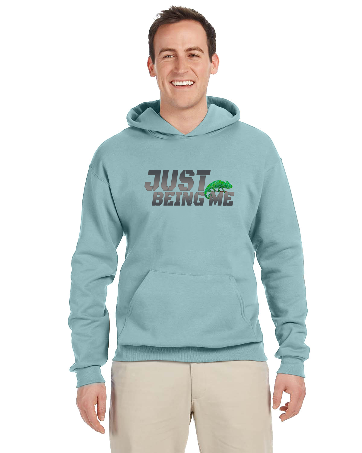 Chameleon Hoodie