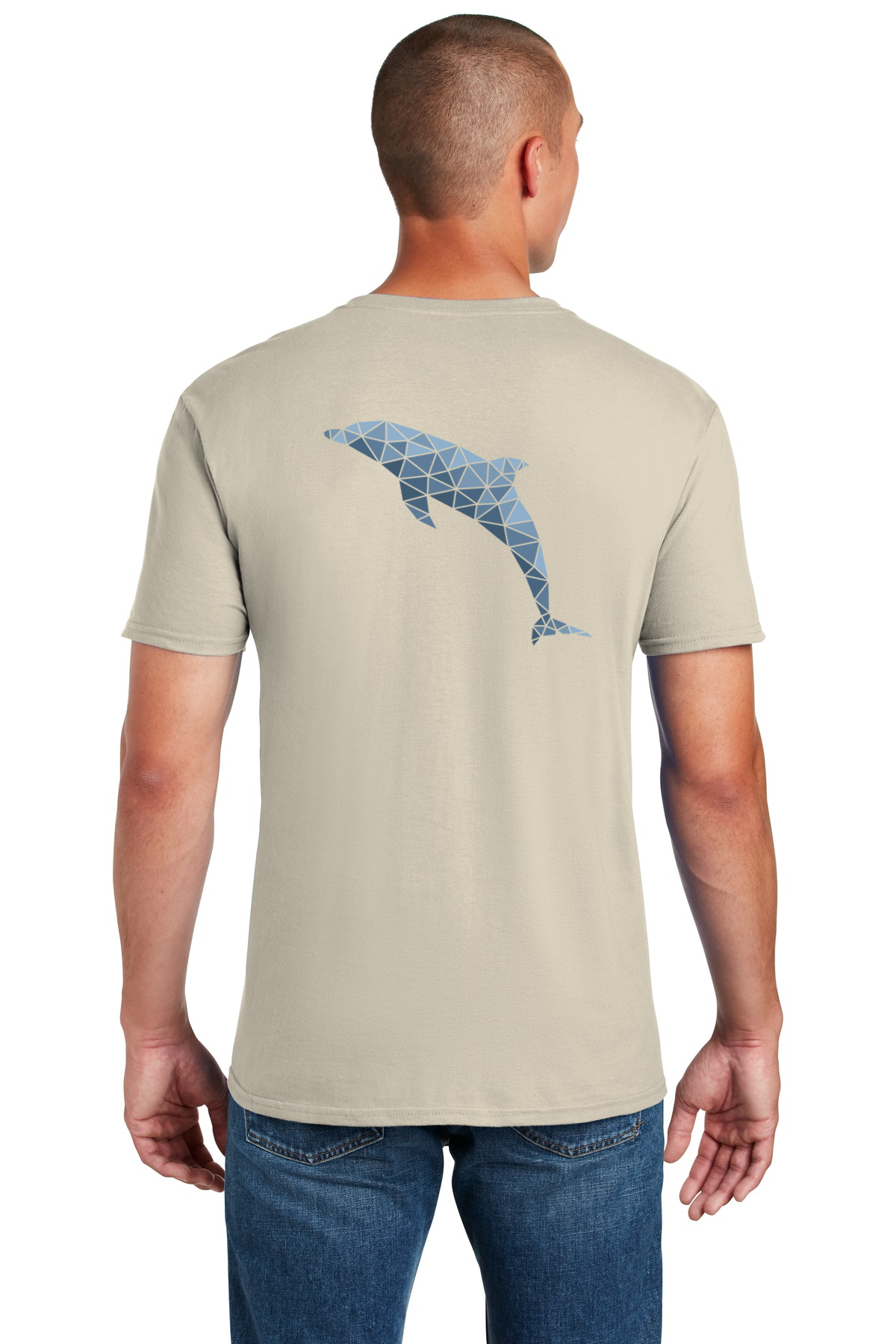Dolphin T-Shirt Simple