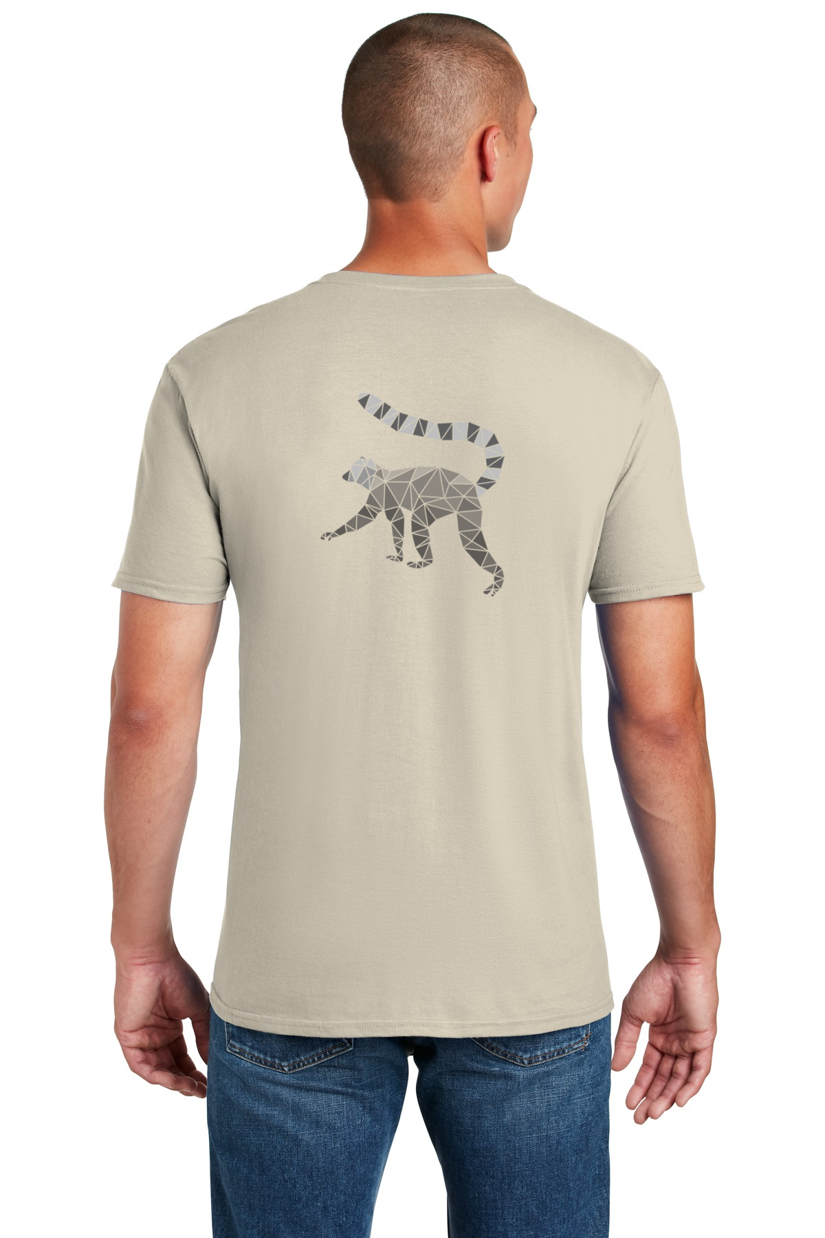 Lemur T-Shirt Simple