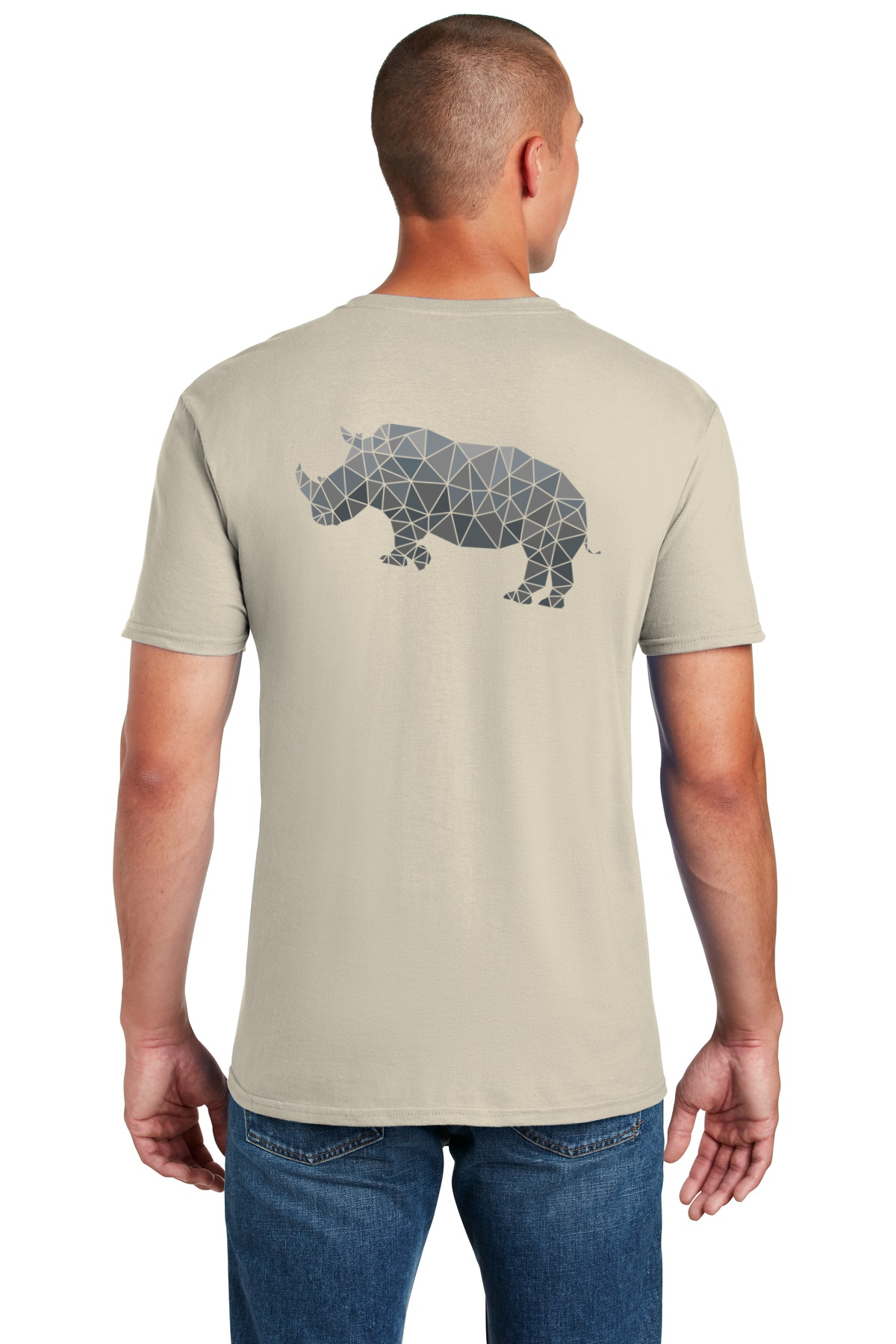 Rhino T-Shirt Simple