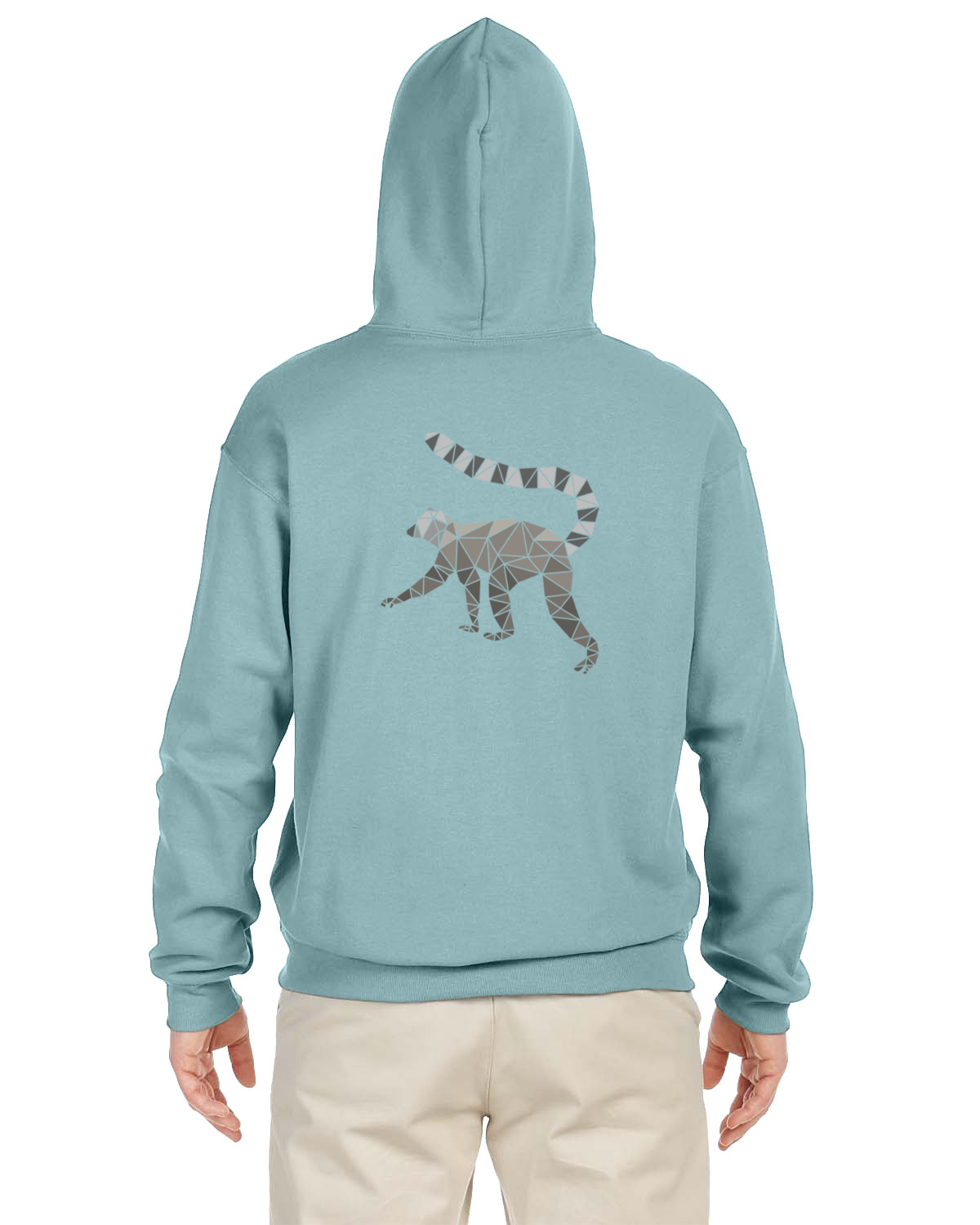 Lemur Hoodie