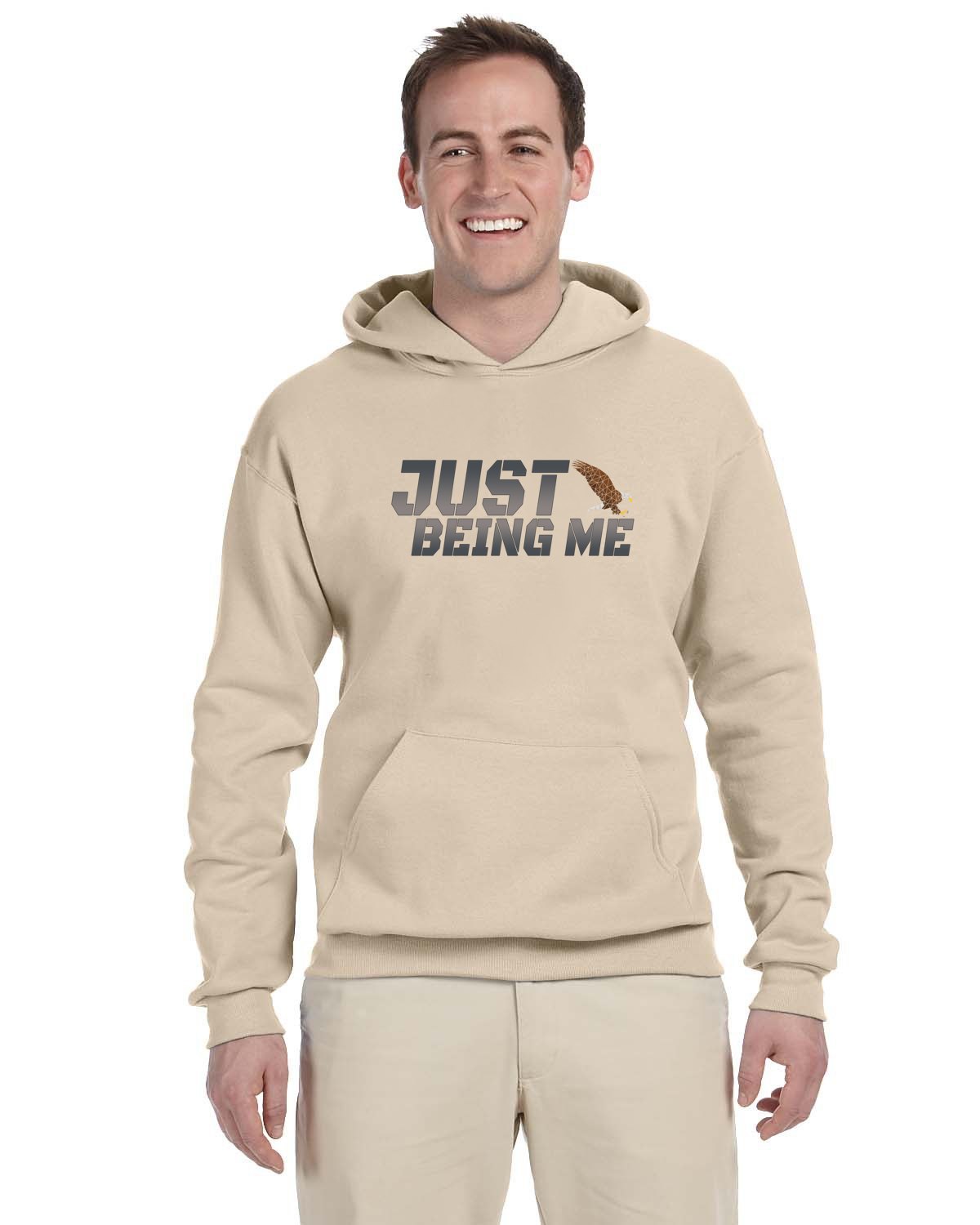 Eagle Hoodie