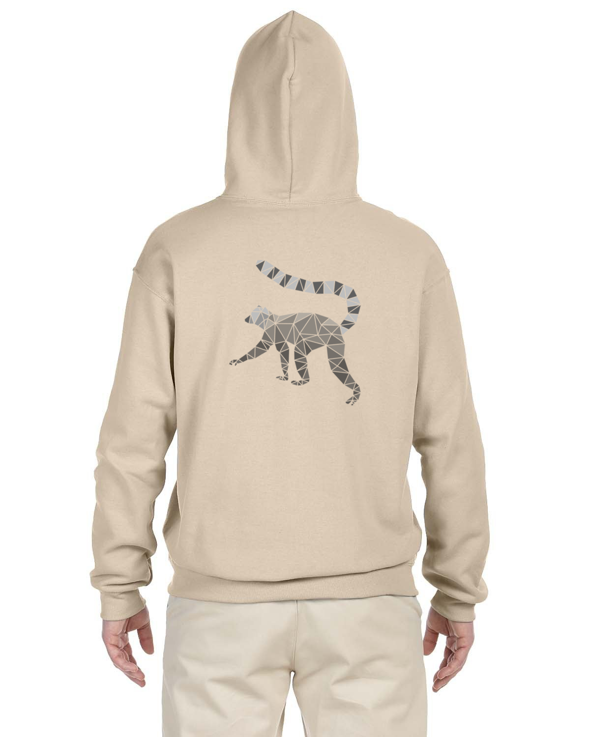 Lemur Hoodie