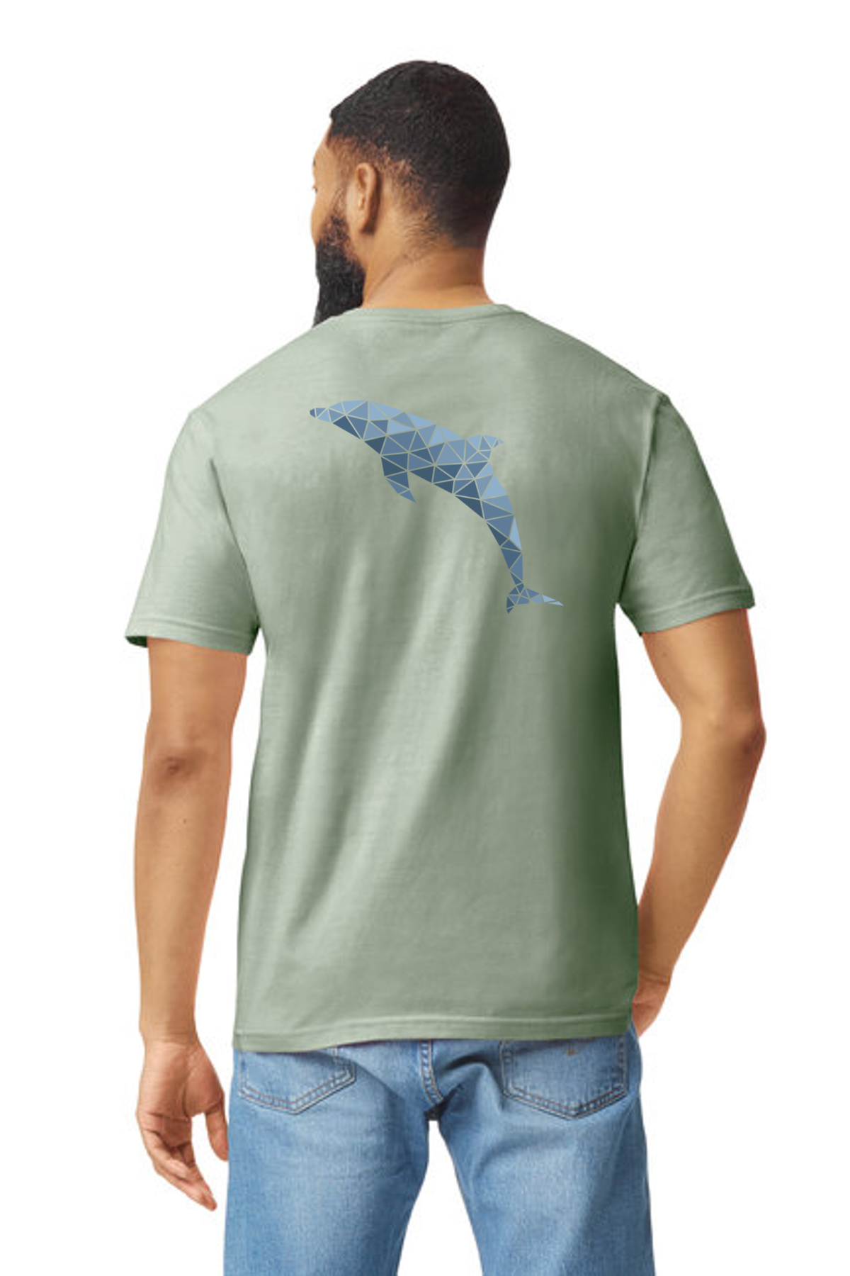 Dolphin T-Shirt Simple