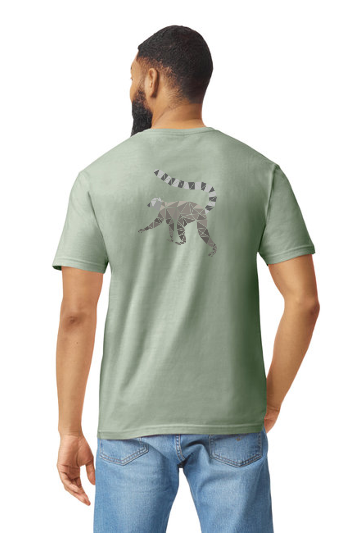 Lemur T-Shirt Simple