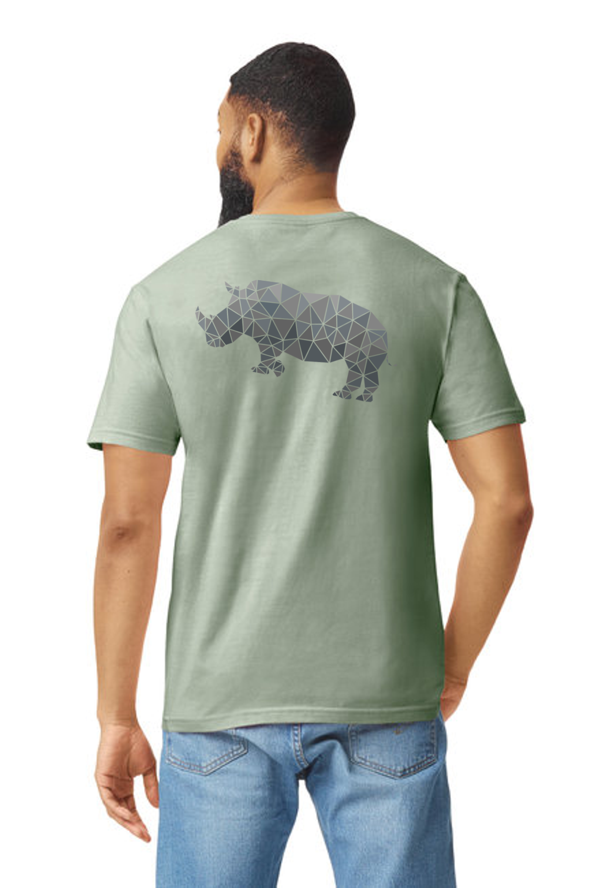 Rhino T-Shirt Simple