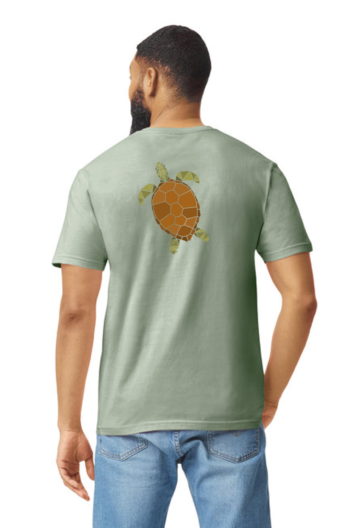 Sea Turtle T-Shirt Simple