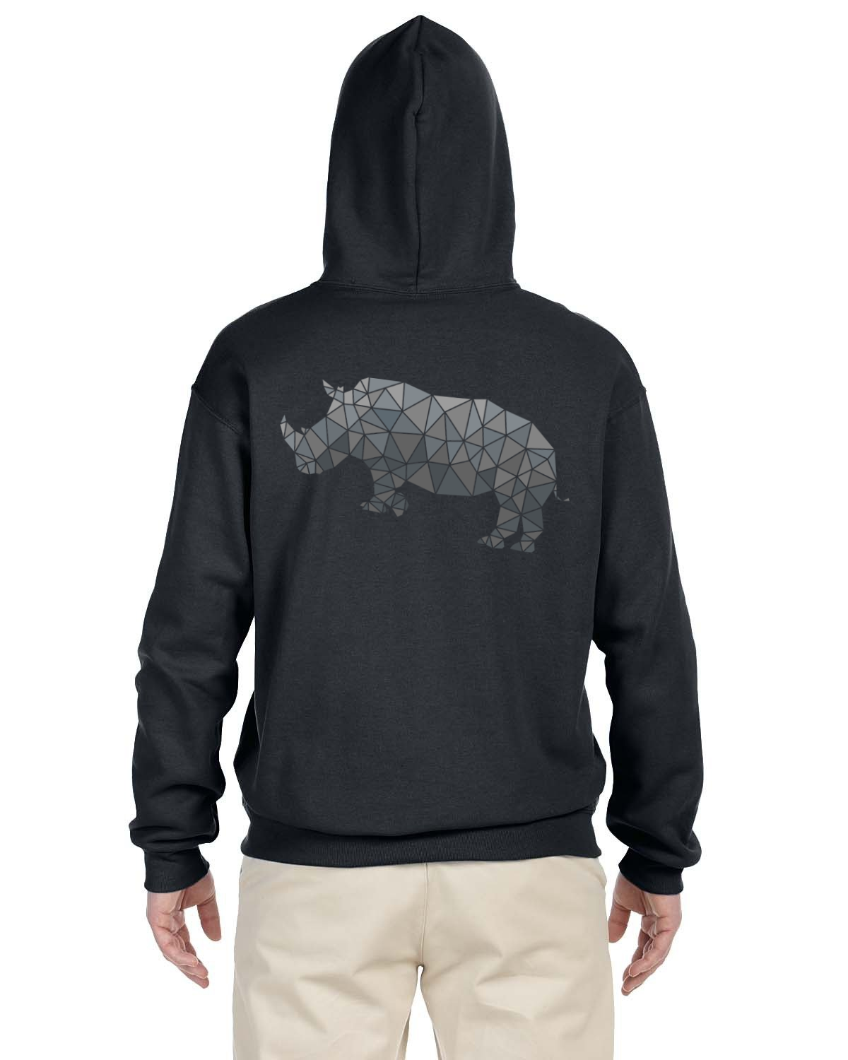 Rhino Hoodie