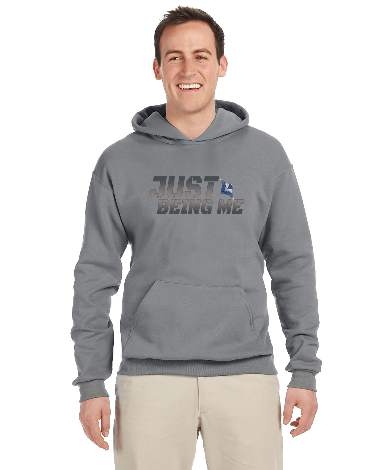 Manta Ray Hoodie