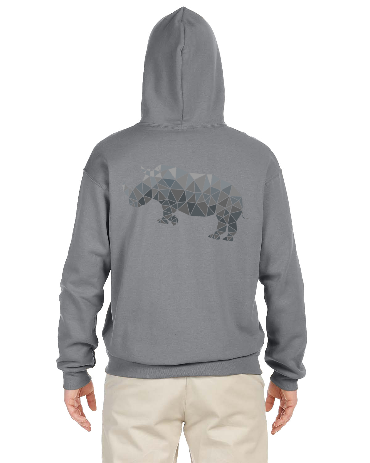 Rhino Hoodie