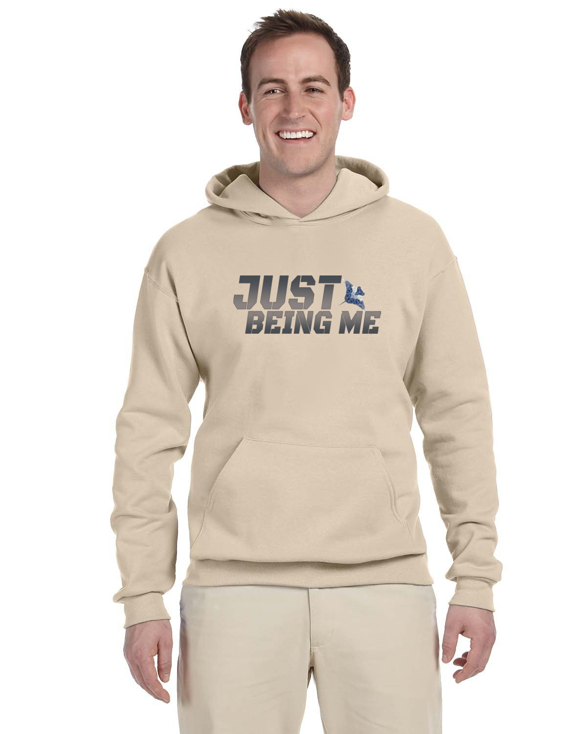 Manta Ray Hoodie