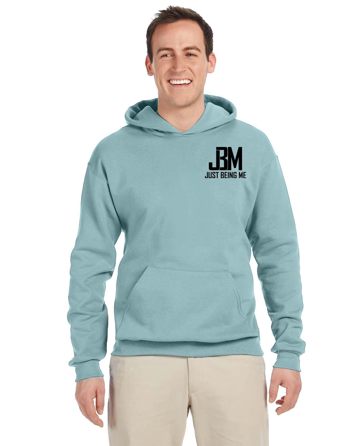 Dolphin Hoodie Simple