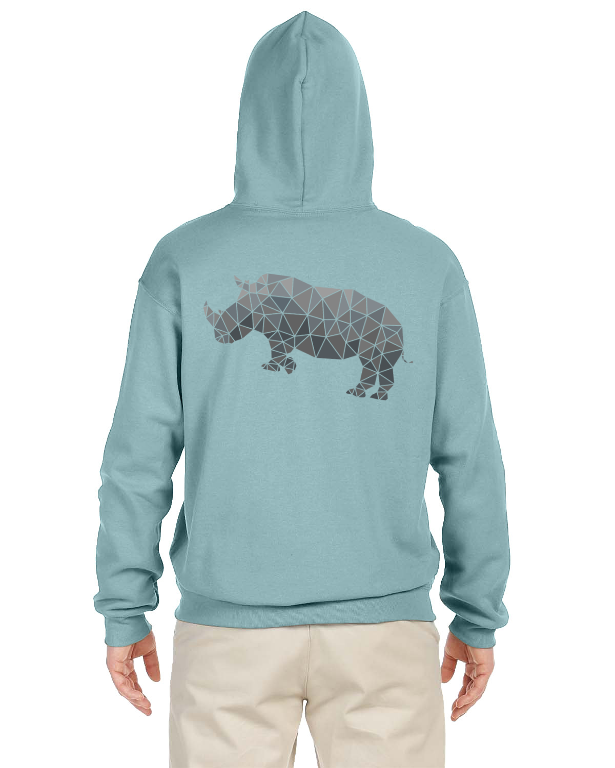 Rhino Hoodie